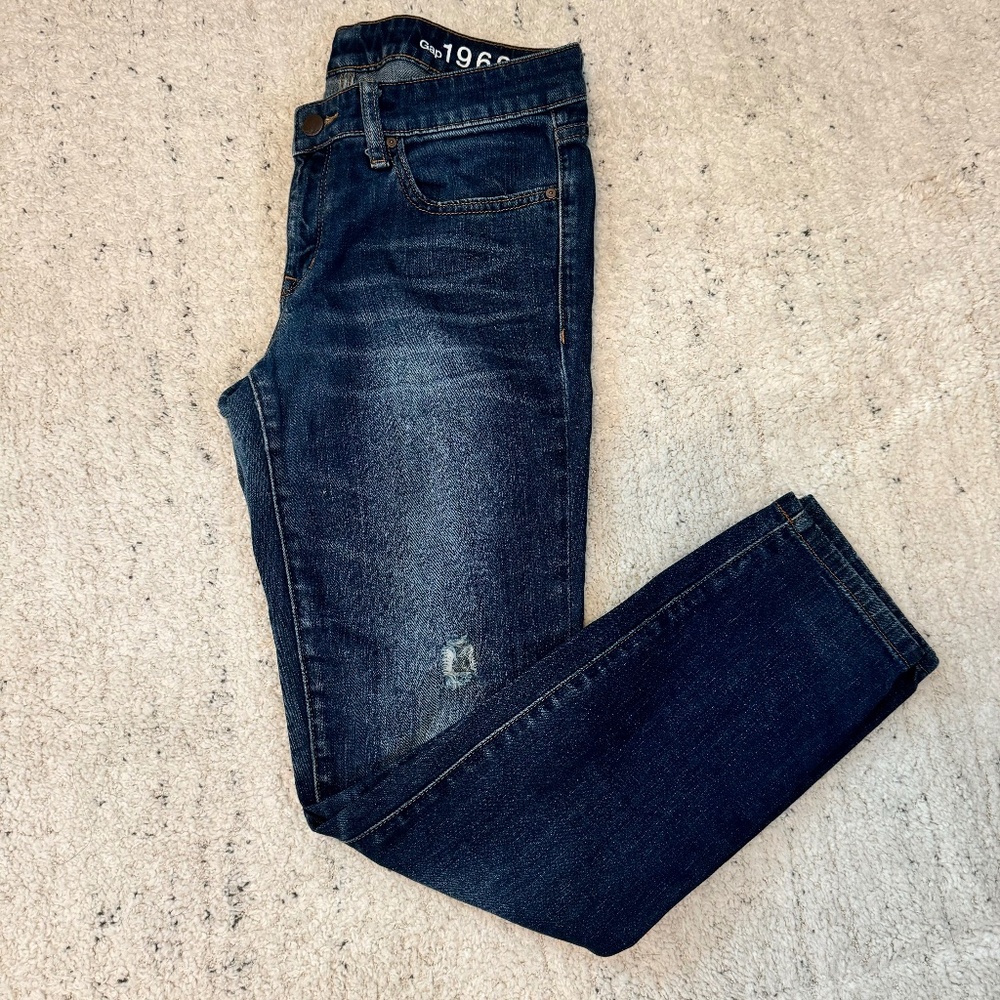 GAP 1969 Women's "Always Skinny" Jeans